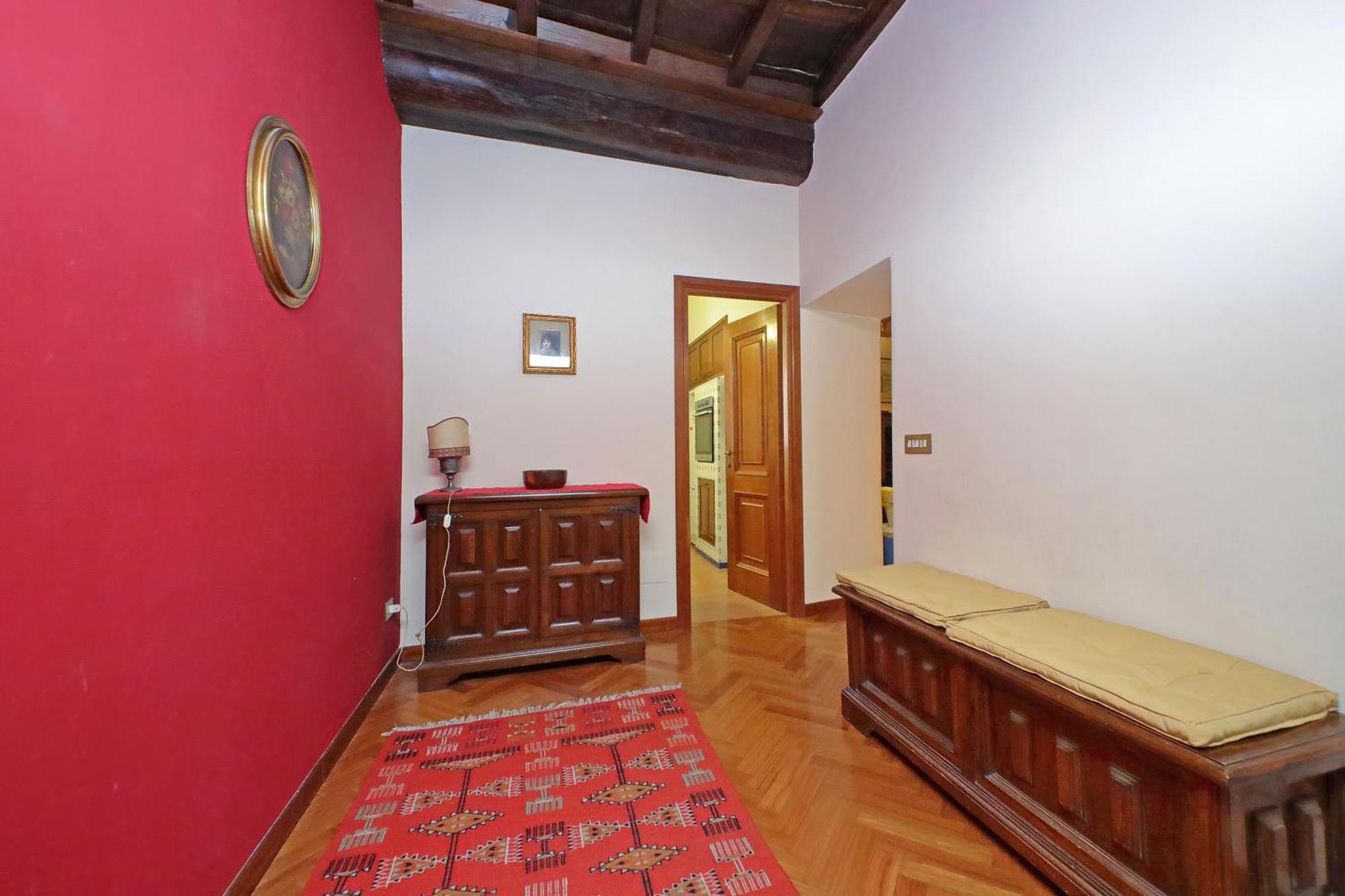 Leutari Apartment Rom