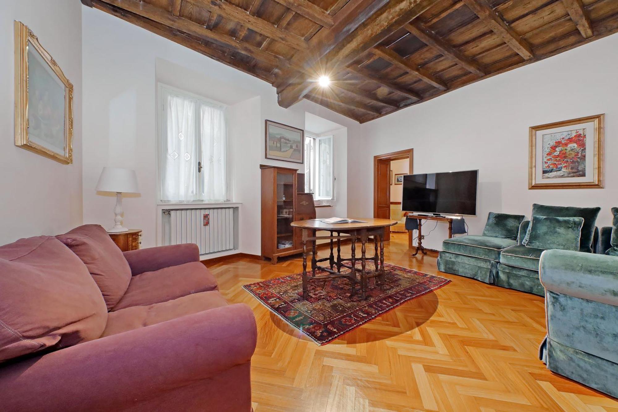Apartment Leutari Rom