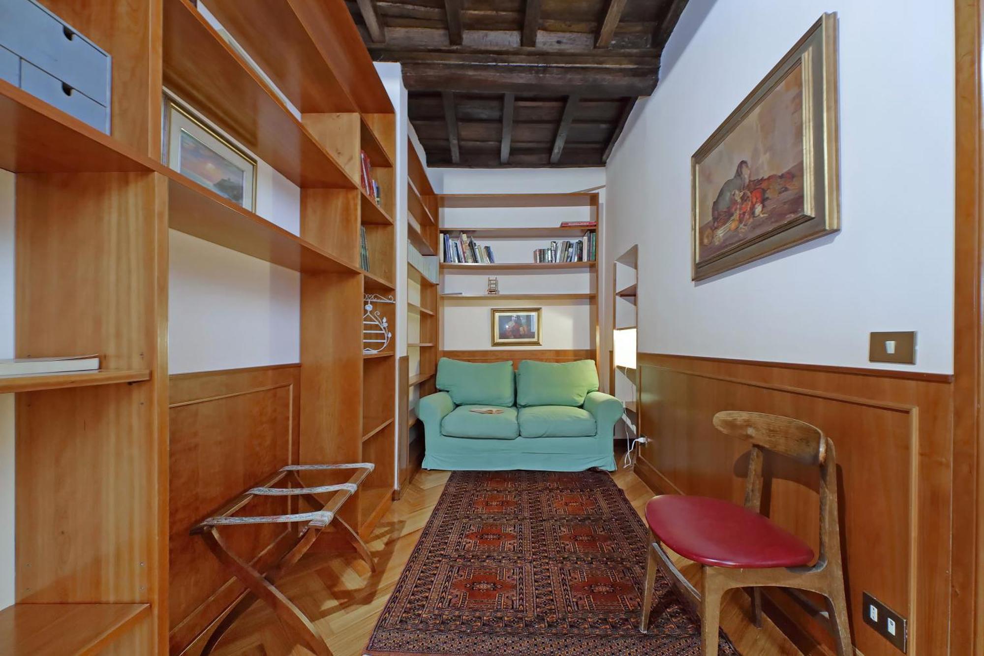 Apartment Leutari Rom