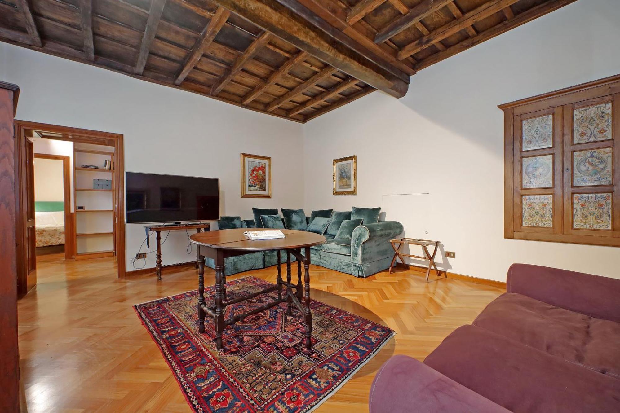 Apartment Leutari